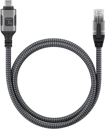 Cavo USB-C&trade Maschio a Ethernet RJ45 Maschio 2m