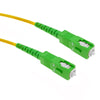 Cavo Fibra Ottica Monomodale OS2 SC-APC/SC-APC 9/125 G657.A2 10m