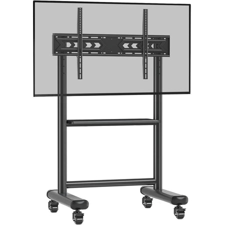 Supporto a Pavimento Trolley TV LCD/LED/Plasma 60-86'' Multifunzione