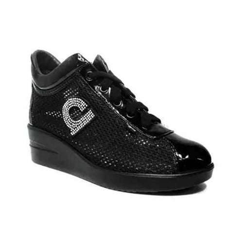 RUCOLINE AGILE A CHAMBERS STRASS NERO