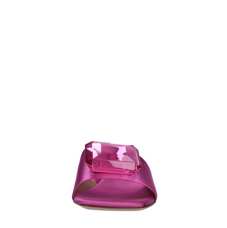 Gianvito Rossi Sandali Fucsia da donna