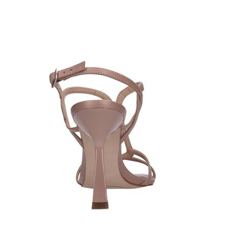 MISS UNIQUE Sandali Beige da donna