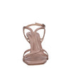 MISS UNIQUE Sandali Beige da donna