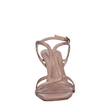 MISS UNIQUE Sandali Beige da donna