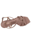 MISS UNIQUE Sandali Beige da donna