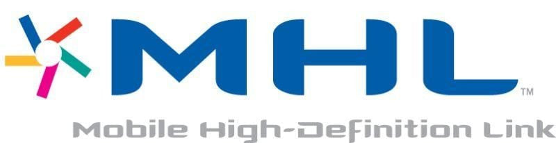 Adattatore MHL a VGA con audio per dispositivi mobili