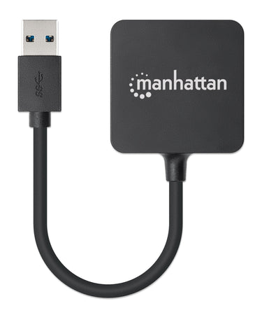 SuperSpeed USB 3.2 Gen1 Hub 4 Porte USB A