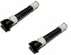 FRANKE 2 CERNIERE PER COPERCHIO IN VETRO CERNIERA CUCINA A GAS C0594SN
