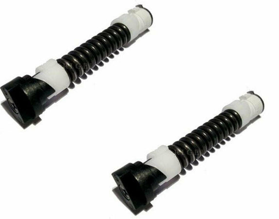 FRANKE 2 CERNIERE PER COPERCHIO IN VETRO CERNIERA CUCINA A GAS C0594SN