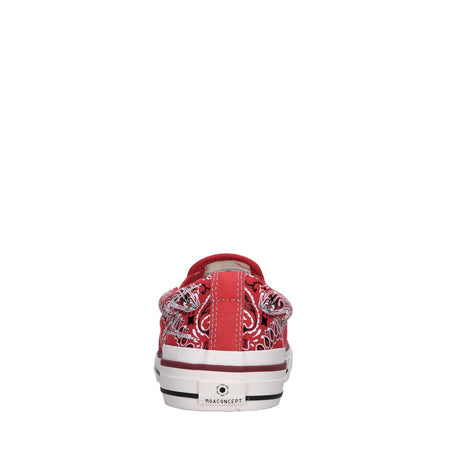 Moa Master Of Arts Scarpe basse Rosso da uomo