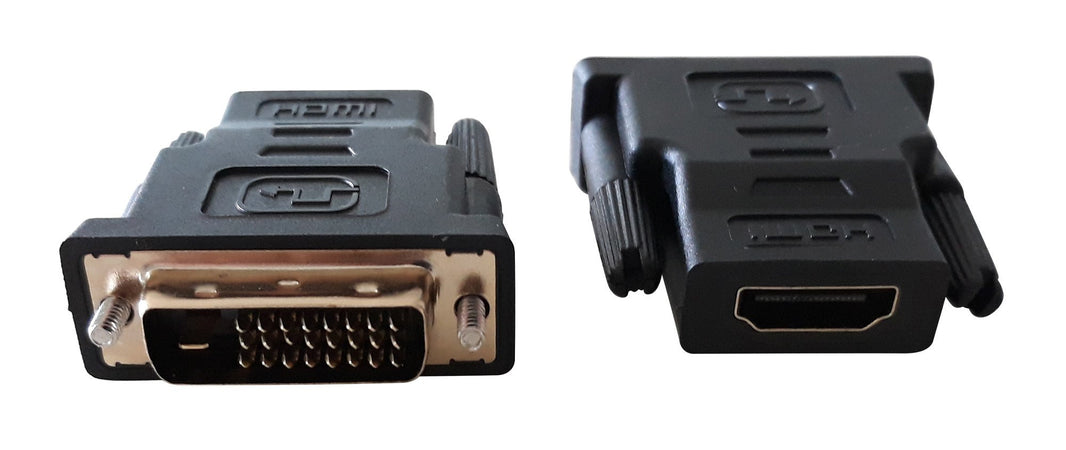Adattatore HDMI Femmina a DVI-D Dual Link Maschio