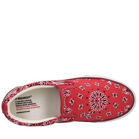 Moa Master Of Arts Scarpe basse Rosso da uomo