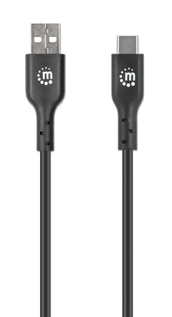 Cavo HiSpeed USB A Maschio / USB-C Maschio 1m Nero