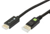 Cavo Convertitore da DisplayPort 1.2 a HDMI 4K 1m