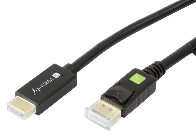 Cavo Convertitore da DisplayPort 1.2 a HDMI 4K 1m