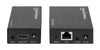 Kit Extender HDMI over Ethernet
