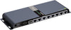 Extender Splitter HDMI 1x8 con IR su Cavo Cat. 6 fino a 40m