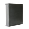 Armadio Rack 19'' Flat a muro p.15cm 6 unità sezione unica Grigio
