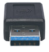 Adattatore Convertitore USB3.1 Gen2 USB A Maschio a USB-C&trade Femmina