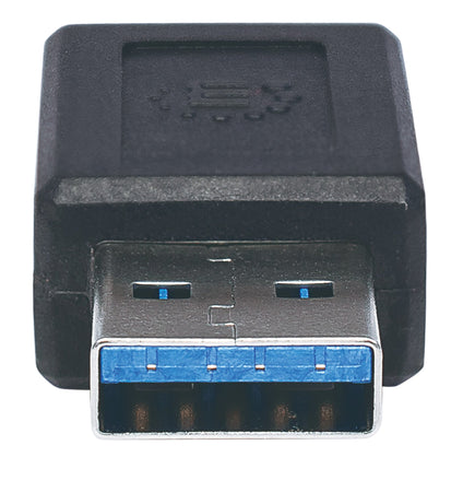 Adattatore Convertitore USB3.1 Gen2 USB A Maschio a USB-C&trade Femmina