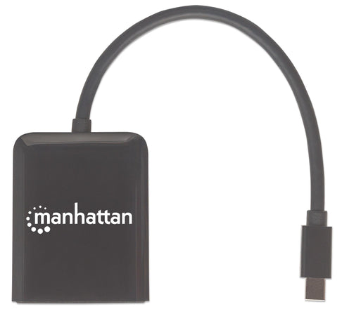 Splitter Hub Mini DisplayPort a 2 porte HDMI con MST