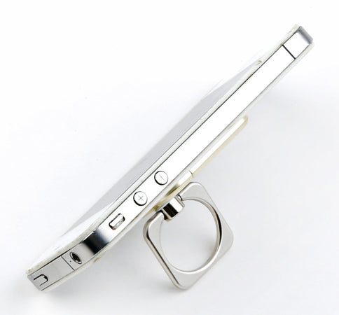 Anello e Supporto per Smartphone Oro