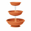 BAMA VASO CIOTOLA A FONTANA IN PLASTICA Ø CM 30 / 40 / 50 DF 6125270