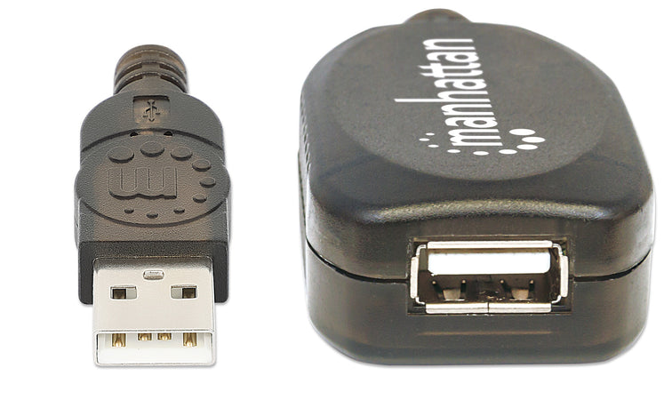 Cavo Prolunga Attivo USB 2.0 Hi-Speed 15 mt
