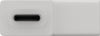 Adattatore a T USB-A, Micro-B e USB-C&trade Bianco