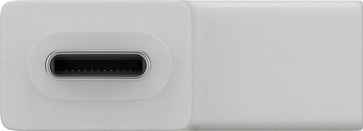 Adattatore a T USB-A, Micro-B e USB-C&trade Bianco