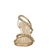 Schutz Sandali Oro da donna