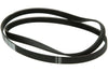 CINGHIA LAVATRICE RIGATA POLY 1228 H6 Whirlpool TIPO 481202308116 LV 113