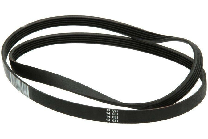 CINGHIA LAVATRICE RIGATA POLY 1228 H6 Whirlpool TIPO 481202308116 LV 113
