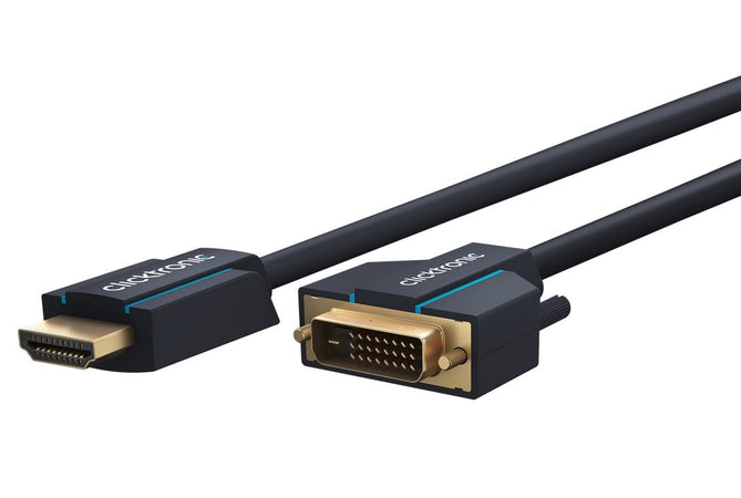 Cavo Video HDMI DVI-D M/M 3 m Alta Qualit&agrave