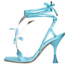 3JUIN Sandali Azzurro da donna