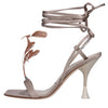 3JUIN Sandali Beige da donna