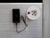 Presa da Scrivania ad Incasso con 2 Prese USB