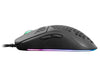 Gaming Mouse Galahad RGB 6D 6400 dpi nero