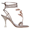 3JUIN Sandali Beige da donna