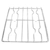 GRIGLIA CUCINA GAS SMEG WESTINGHOUS CM 45,6 X 44,7 4 FUOCHI COLORE INOX F 5312