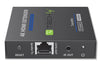 Extender HDMI 4K@60Hz 18Gbps HDR10 su cavo Cat.6/6A/7 fino 70 metri zero latenza