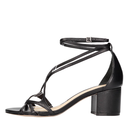 Schutz Sandali Nero da donna