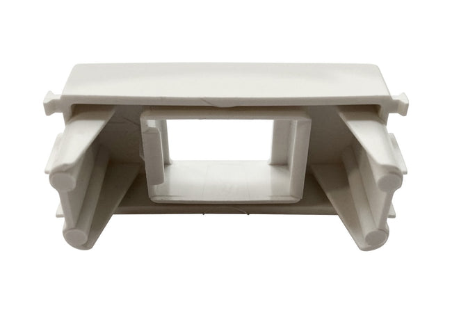Adattatore Frutti RJ45 per Vimar Plana Antibatterico Bianco