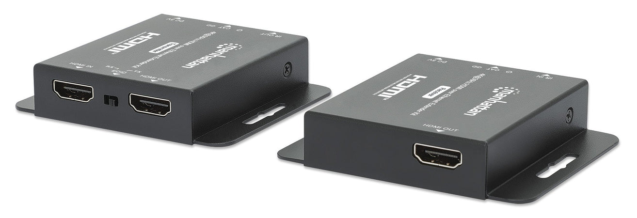 Kit Extender HDMI Over Ethernet 4K@30Hz
