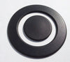 SPARTIFIAMMA PER CUCINA A GAS GERMANIA / LOFRA SMALTATO NERO OPACO -- S 5356