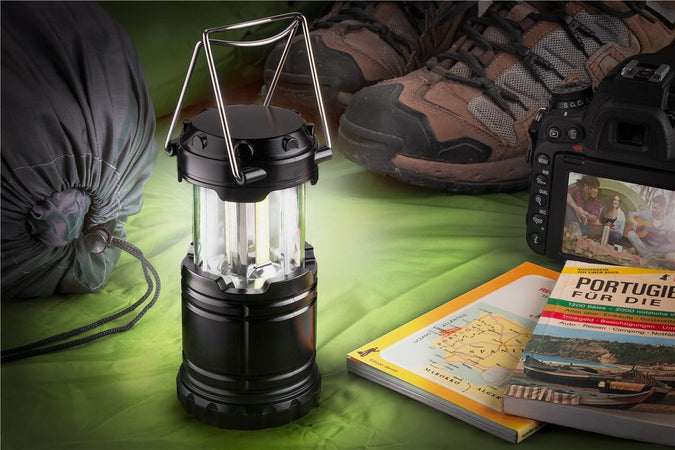 Lampada da Campeggio a LED ad Alta Luminosit&agrave 250lm