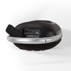 Mini Altoparlante Wireless BT V5.3 Speaker Luce LED Vivavoce TF USB Nero