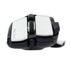 Mouse Gaming RGB USB 12000 dpi 9 Tasti Bianco Marrok