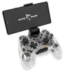 Joypad Controller di Gioco con Retroilluminazione LED e Doppia Vibrazione USB-C&trade e Bluetooth
