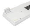 Tastiera Gaming USB 68 Tasti con Retroilluminazione LED RGB Bianco
